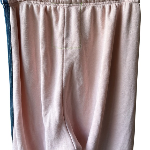 Aviator Nation 5-Stripe Sweatpants l Light Pink l XL - Picture 10 of 15